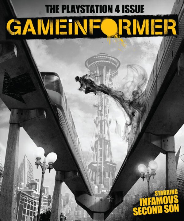 Game Informer Issue 242 (June 2013) cover